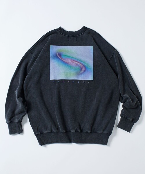 FREAK'S STORE(フリークスストア)の「別注 CELL SWT(スウェット・メンズ・スミクロ/オフホワイト・X-LARGE/LARGE/MEDIUM)」の11枚目の写真