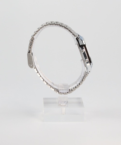 CASIO(カシオ)の「CASIO CLASSIC / AQ-230A-3AMQYJF(アナログ腕時計・メンズ・グリーン・FREE)」の4枚目の写真