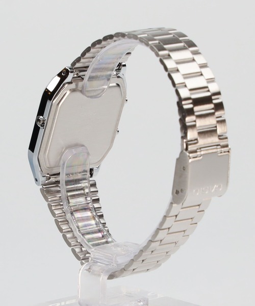 CASIO(カシオ)の「CASIO CLASSIC / AQ-230A-3AMQYJF(アナログ腕時計・メンズ・グリーン・FREE)」の6枚目の写真