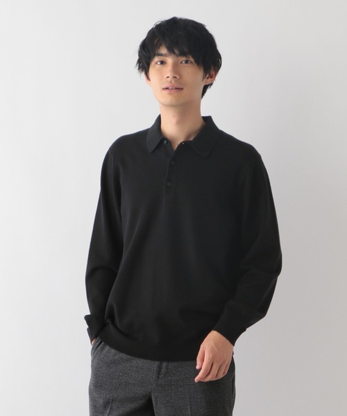 GLOBAL WORK（グローバルワーク）の「メルティポロ/116384（ポロシャツ