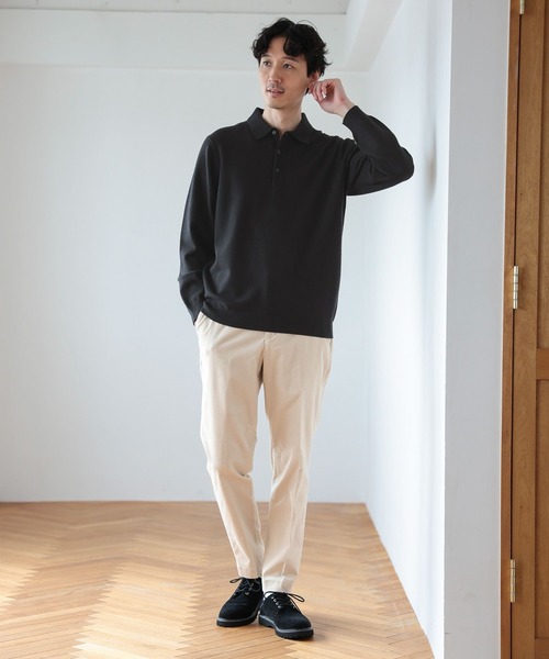 セール】メルティポロ/116384（ポロシャツ）｜GLOBAL WORK（グローバル