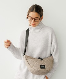 BAYFLOW | カタオシハーフムーンショルダー(ショルダーバッグ)