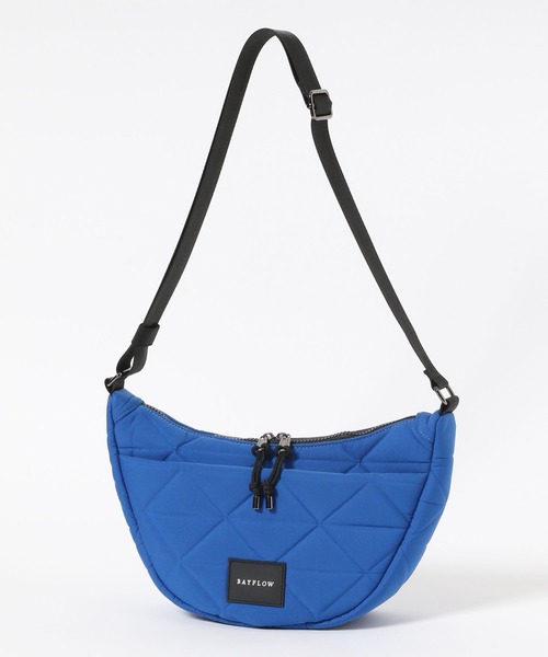 カタオシハーフムーンショルダー（ショルダーバッグ）｜BAYFLOW