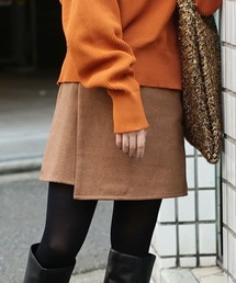 ラップミニスカート