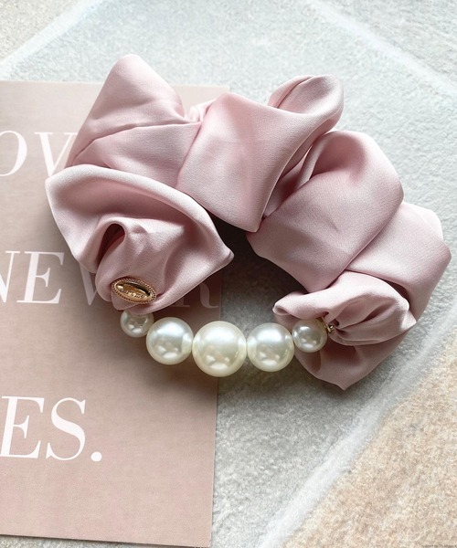 セール】pur chouchou/パール シュシュ P4360（シュシュ）｜TONE