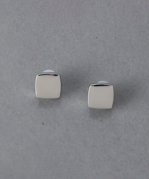 【セール】スクエア イヤリング（イヤリング）｜UNITED ARROWS（ユナイテッドアローズ） 4,959円