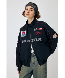 MOUSSY（マウジー）の「HONDA RACING ブルゾン（ブルゾン）」