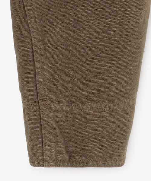 Kaptain Sunshine（キャプテン サンシャイン）の「KAPTAIN SUNSHINE | フォレスタージャケット MEN（カバーオール・メンズ・ブラック/ブラウン・40/38）」の6枚目の写真