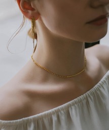 Ops.(オプス)の「ネックレス レディース シルバー925 チェーンネックレス 【kivia-nk キヴィア・ネックレス】(ネックレス)」
