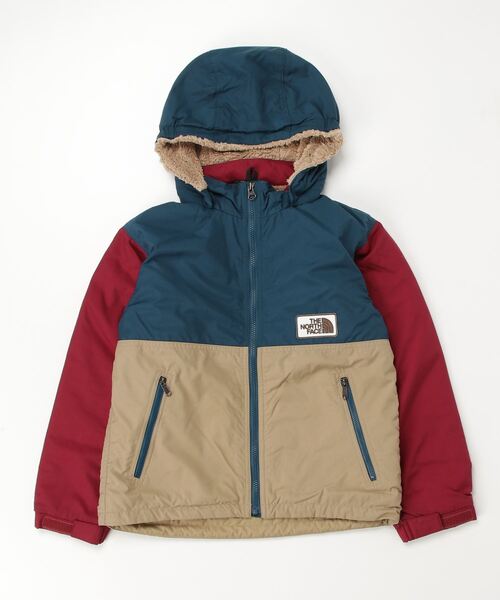 ザ ノース フェイス THE NORTH FACE Grand Compact Nomad Jacket_ 