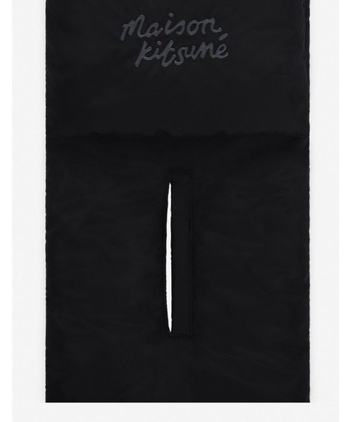 メゾンキツネ メンズ マフラー 楽天市場】MAISON KITSUNE メゾンキツネ マフラー WOOL SCARF