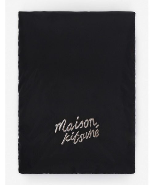 【セール】PUFFER SCARF（マフラー）｜Maison Kitsune（メゾンキツネ）