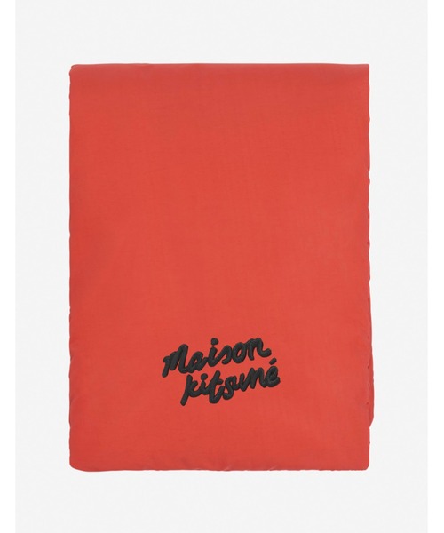楽天市場】MAISON KITSUNE メゾンキツネ マフラー NM06201