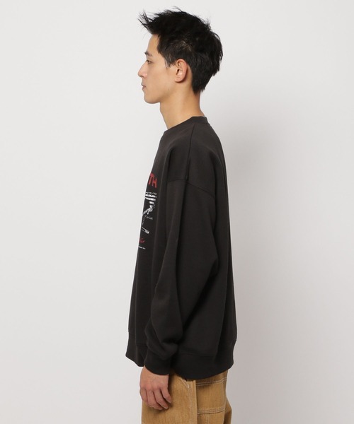 セール】アソートグラフィックプルオーバー（スウェット）｜niko and