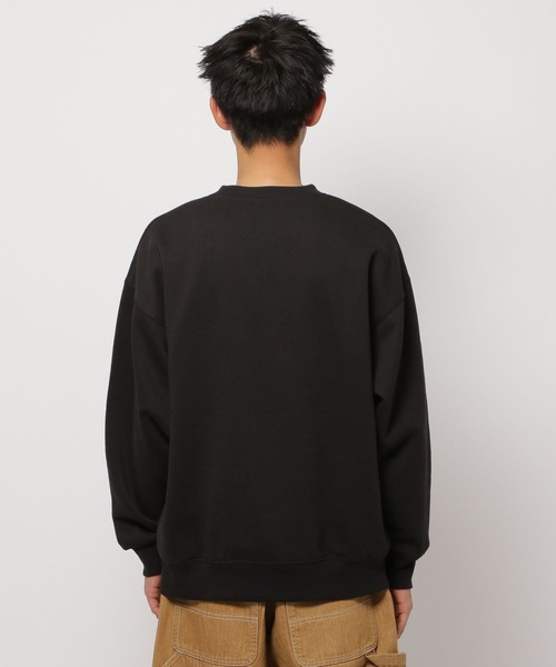 niko and...(ニコアンド)の「アソートグラフィックプルオーバー(スウェット・メンズ・ライトグレー/ブラック/オフホワイト・LARGE/MEDIUM)」の20枚目の写真