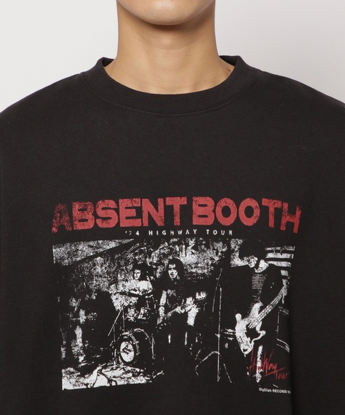 niko and...(ニコアンド)の「アソートグラフィックプルオーバー(スウェット・メンズ・ライトグレー/ブラック/オフホワイト・LARGE/MEDIUM)」の21枚目の写真