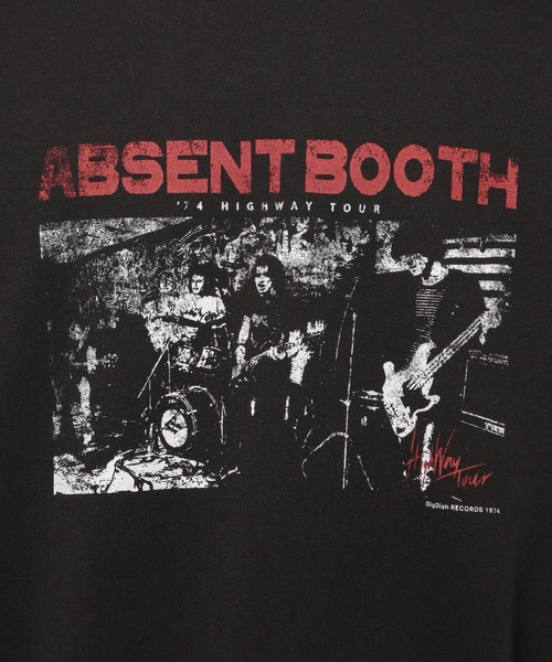 niko and...(ニコアンド)の「アソートグラフィックプルオーバー(スウェット・メンズ・ライトグレー/ブラック/オフホワイト・LARGE/MEDIUM)」の7枚目の写真