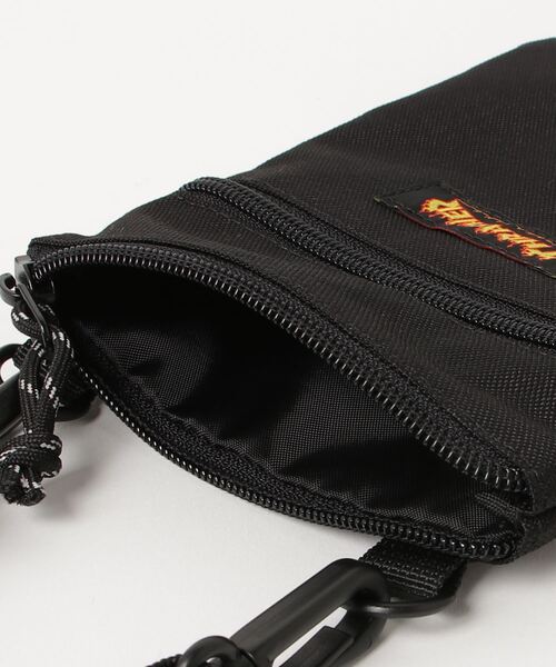 セール】【THRASHER/スラッシャー】ミニポーチ（ボディバッグ