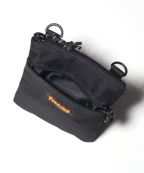 住友　フィニッシャー バックホー THRASHER/スラッシャー】ウエストバッグ/ボディバッグ（ボディ