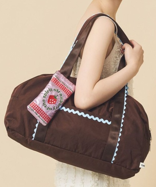 Casselini（キャセリーニ）の「【Casselini】刺繍サングラスケース 254-110801（サングラス・レディース・シルバー/ブラック/グリーン/ピンク/ブルー・FREE）」の16枚目の写真