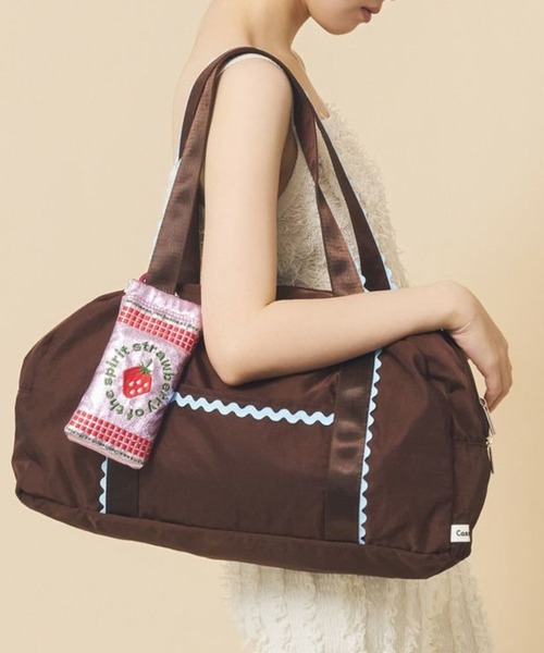 Casselini（キャセリーニ）の「【Casselini】刺繍サングラスケース 254-110801（サングラス・レディース・シルバー/ブラック/グリーン/ピンク/ブルー・FREE）」の17枚目の写真