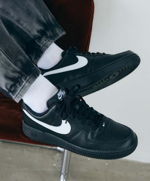 早い者勝ち！NIKE AIR FORCE 1 '07 FZ0627-010 NIKE Air Force 1 '07 FZ0627 010 - Shiekh