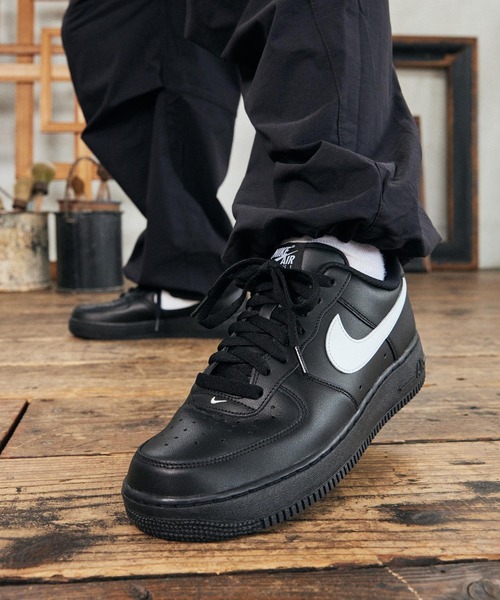 セール】ナイキ エア フォース 1 '07 メンズシューズ / Nike Air