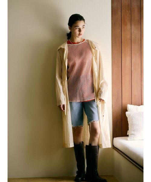 Ungrid（アングリッド）の「ボールチェーンネックレス（ネックレス・レディース・シルバー/ゴールド・FREE）」の10枚目の写真