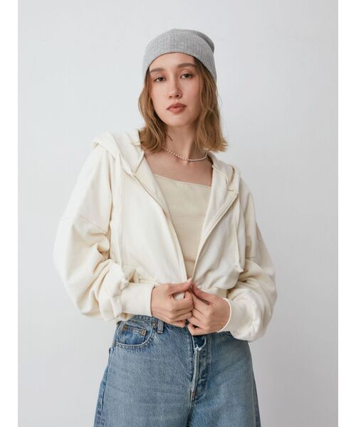 Ungrid（アングリッド）の「ボールチェーンネックレス（ネックレス・レディース・シルバー/ゴールド・FREE）」の15枚目の写真