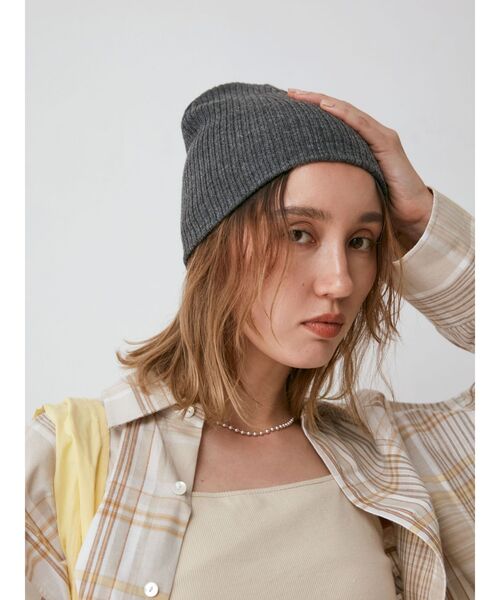 Ungrid（アングリッド）の「ボールチェーンネックレス（ネックレス・レディース・シルバー/ゴールド・FREE）」の17枚目の写真