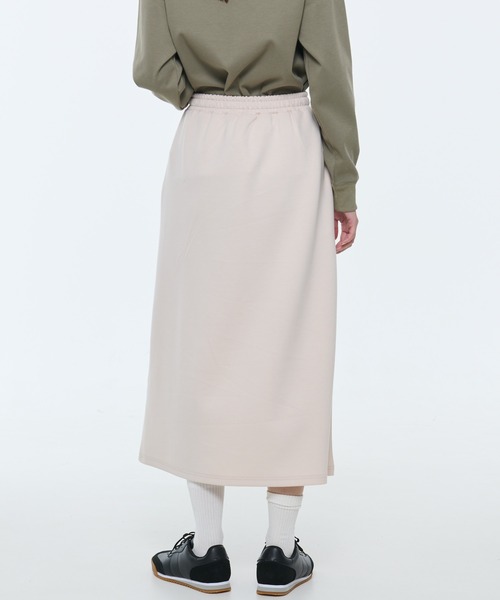 Arnold Palmer（アーノルドパーマー）の「カットポンチ フレアスカート（スカート・レディース・ネイビー/アイボリー/ブラック・M/S/L）」の15枚目の写真