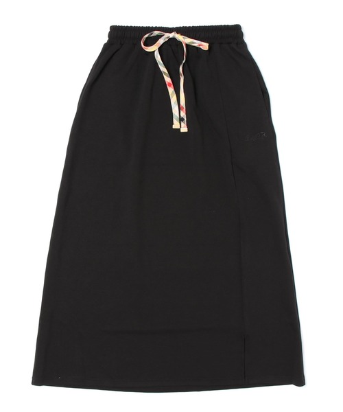 Arnold Palmer（アーノルドパーマー）の「カットポンチ フレアスカート（スカート・レディース・ネイビー/アイボリー/ブラック・M/S/L）」の22枚目の写真