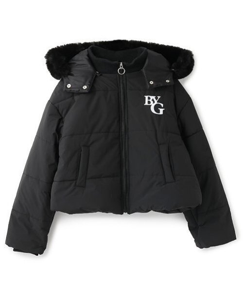 by LOVEiT(バイラビット)の「エコ2WAYジャケット(ブルゾン・キッズ・オフホワイト/ブラック・160cm/140cm/150cm/130cm/120cm)」の12枚目の写真