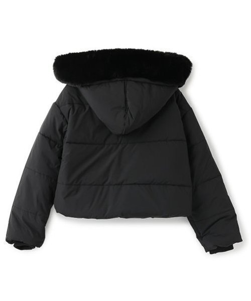 by LOVEiT(バイラビット)の「エコ2WAYジャケット(ブルゾン・キッズ・オフホワイト/ブラック・160cm/140cm/150cm/130cm/120cm)」の11枚目の写真