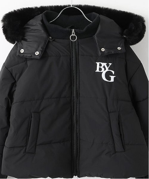 by LOVEiT(バイラビット)の「エコ2WAYジャケット(ブルゾン・キッズ・オフホワイト/ブラック・160cm/140cm/150cm/130cm/120cm)」の10枚目の写真