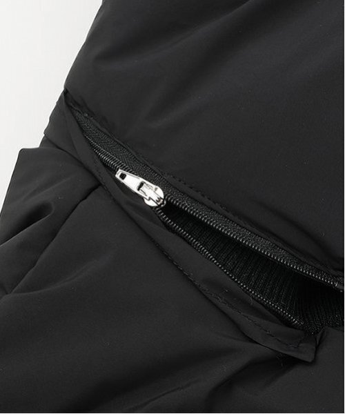by LOVEiT(バイラビット)の「エコ2WAYジャケット(ブルゾン・キッズ・オフホワイト/ブラック・160cm/140cm/150cm/130cm/120cm)」の9枚目の写真