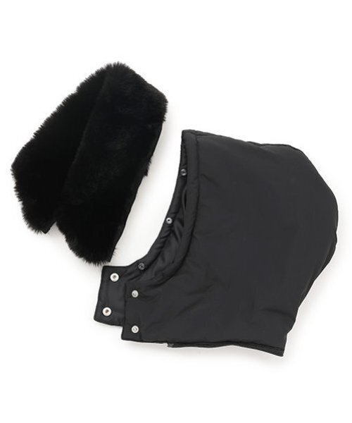 by LOVEiT(バイラビット)の「エコ2WAYジャケット(ブルゾン・キッズ・オフホワイト/ブラック・160cm/140cm/150cm/130cm/120cm)」の7枚目の写真