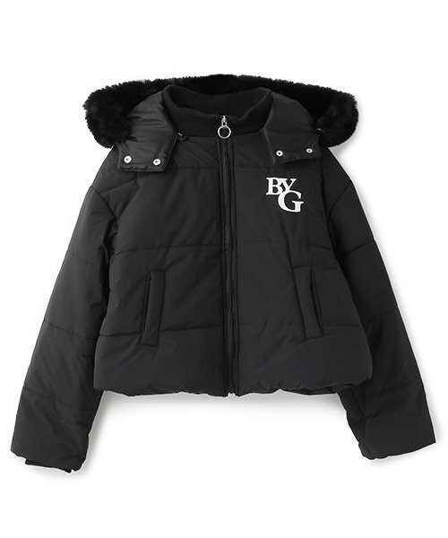 by LOVEiT(バイラビット)の「エコ2WAYジャケット(ブルゾン・キッズ・オフホワイト/ブラック・160cm/140cm/150cm/130cm/120cm)」の13枚目の写真