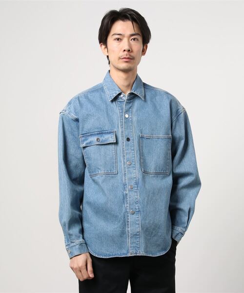 セール/ブランド古着】デニムジャケット（デニムジャケット）｜MONKEY  