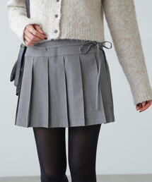 FREE'S MART | ◆ラッププリーツミニスカート(スカート)
