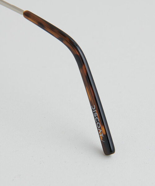 DISCOAT(ディスコート)の「ボストンメタルコンビグラス(サングラス・レディース・ブラック/ブラウン/ブラック系その他/ブラウン系その他/ベージュ系その他/グレー・FREE)」の13枚目の写真