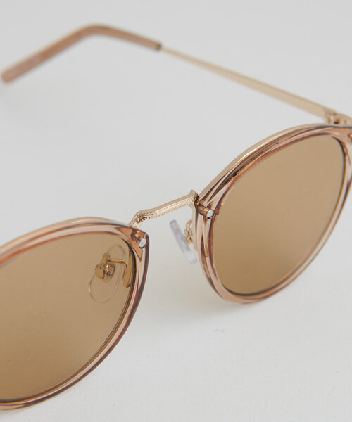 DISCOAT(ディスコート)の「ボストンメタルコンビグラス(サングラス・レディース・ブラック/ブラウン/ブラック系その他/ブラウン系その他/ベージュ系その他/グレー・FREE)」の17枚目の写真