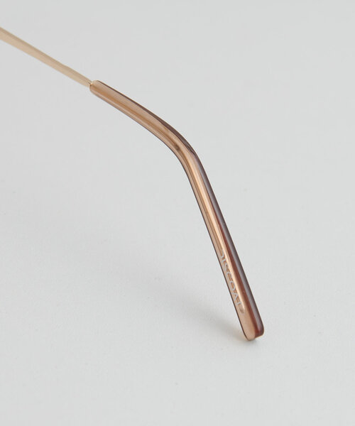 DISCOAT(ディスコート)の「ボストンメタルコンビグラス(サングラス・レディース・ブラック/ブラウン/ブラック系その他/ブラウン系その他/ベージュ系その他/グレー・FREE)」の21枚目の写真