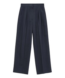 定価28600円 ANAYI リネンレーヨンテーパードパンツ 定価28600円 ANAYI リネンレーヨンテーパードパンツ 定価28600円