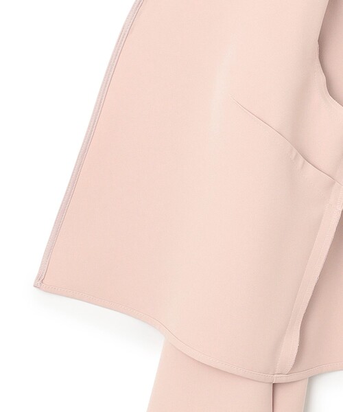 TOCCA(トッカ)の「TRANSPARENT BOLERO ボレロ(カーディガン/ボレロ・レディース・ピンク系/ブラック系・4/0)」の21枚目の写真