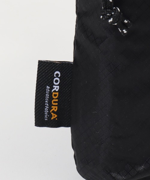 WILD THINGS（ワイルドシングス）の「【WILD THINGS/ワイルドシングス】CORDURA fabric サコッシュ ショルダーバッグ（ショルダーバッグ・メンズ・パープル系/ブラック/ブルー系/グリーン系・FREE）」の15枚目の写真