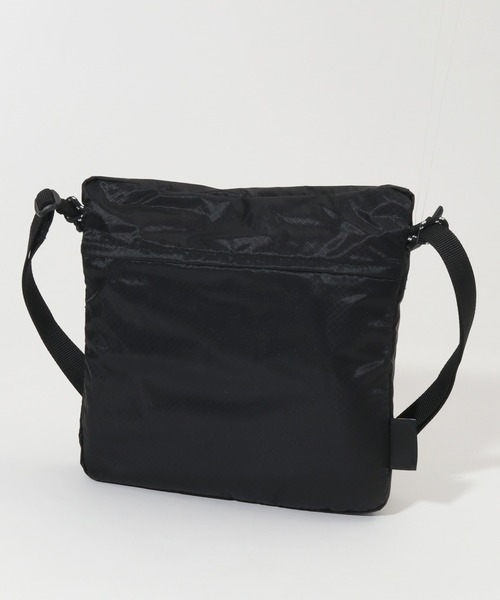 WILD THINGS（ワイルドシングス）の「【WILD THINGS/ワイルドシングス】CORDURA fabric サコッシュ ショルダーバッグ（ショルダーバッグ・メンズ・パープル系/ブラック/ブルー系/グリーン系・FREE）」の11枚目の写真