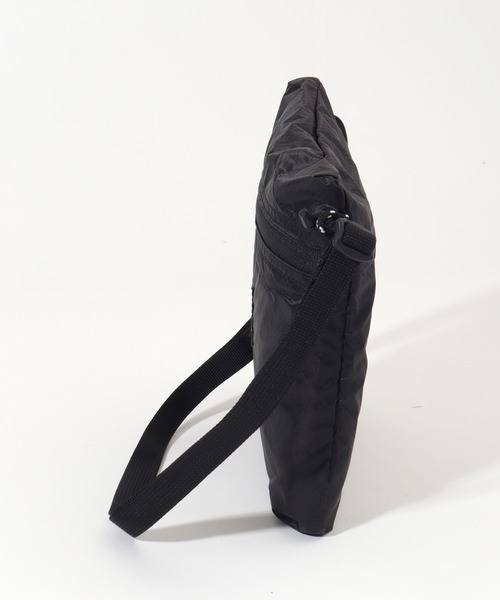 WILD THINGS（ワイルドシングス）の「【WILD THINGS/ワイルドシングス】CORDURA fabric サコッシュ ショルダーバッグ（ショルダーバッグ・メンズ・パープル系/ブラック/ブルー系/グリーン系・FREE）」の10枚目の写真