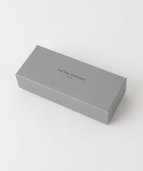 KANEKO OPTICAL(カネコオプティカル)の「【別注】<KANEKO OPTICAL(金子眼鏡)>Charles チャールズ サングラス(サングラス・メンズ・ライトグレー/ダークブラウン/ライム/ブラック・FREE)」の5枚目の写真