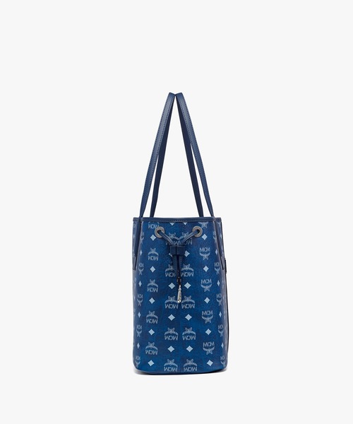 MCM(エムシーエム)の「Liz ショッパーバッグ - ヴィセトス(トートバッグ・レディース・ピンク・ONE SIZE)」の14枚目の写真